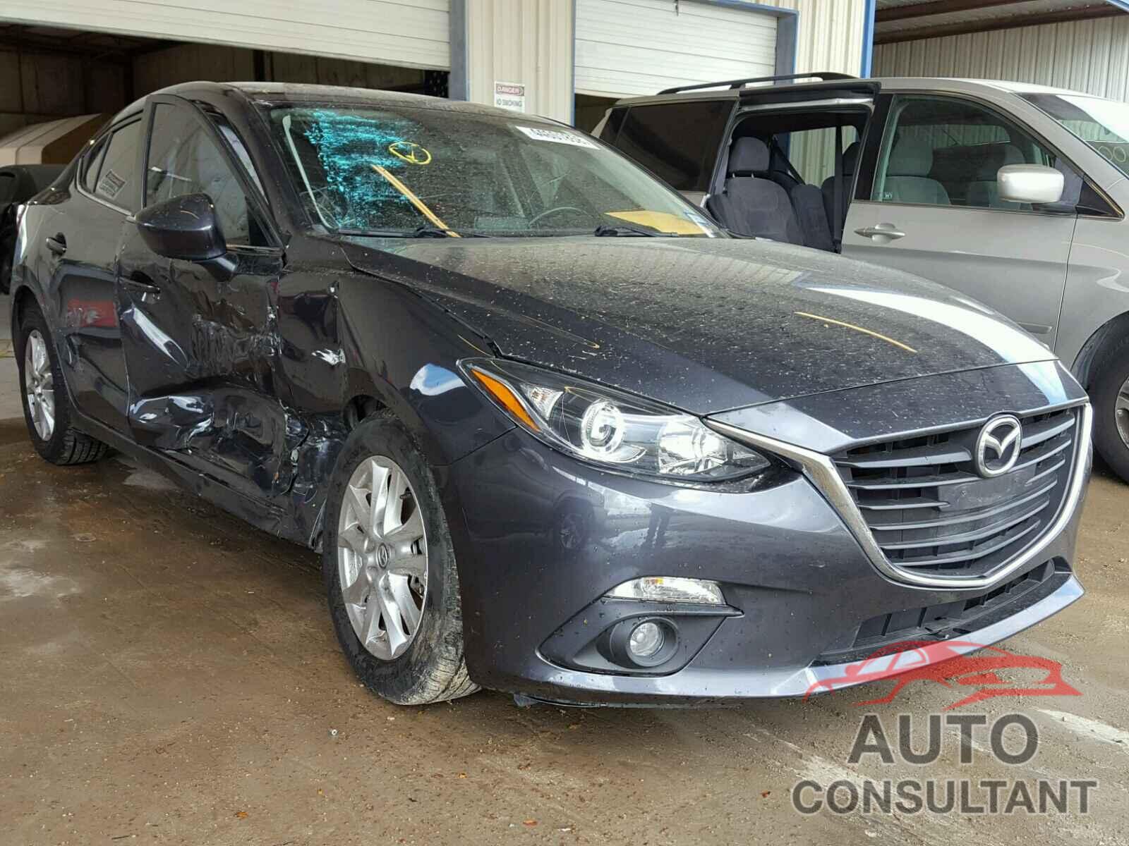 MAZDA 3 2015 - 3MZBM1V74FM235366