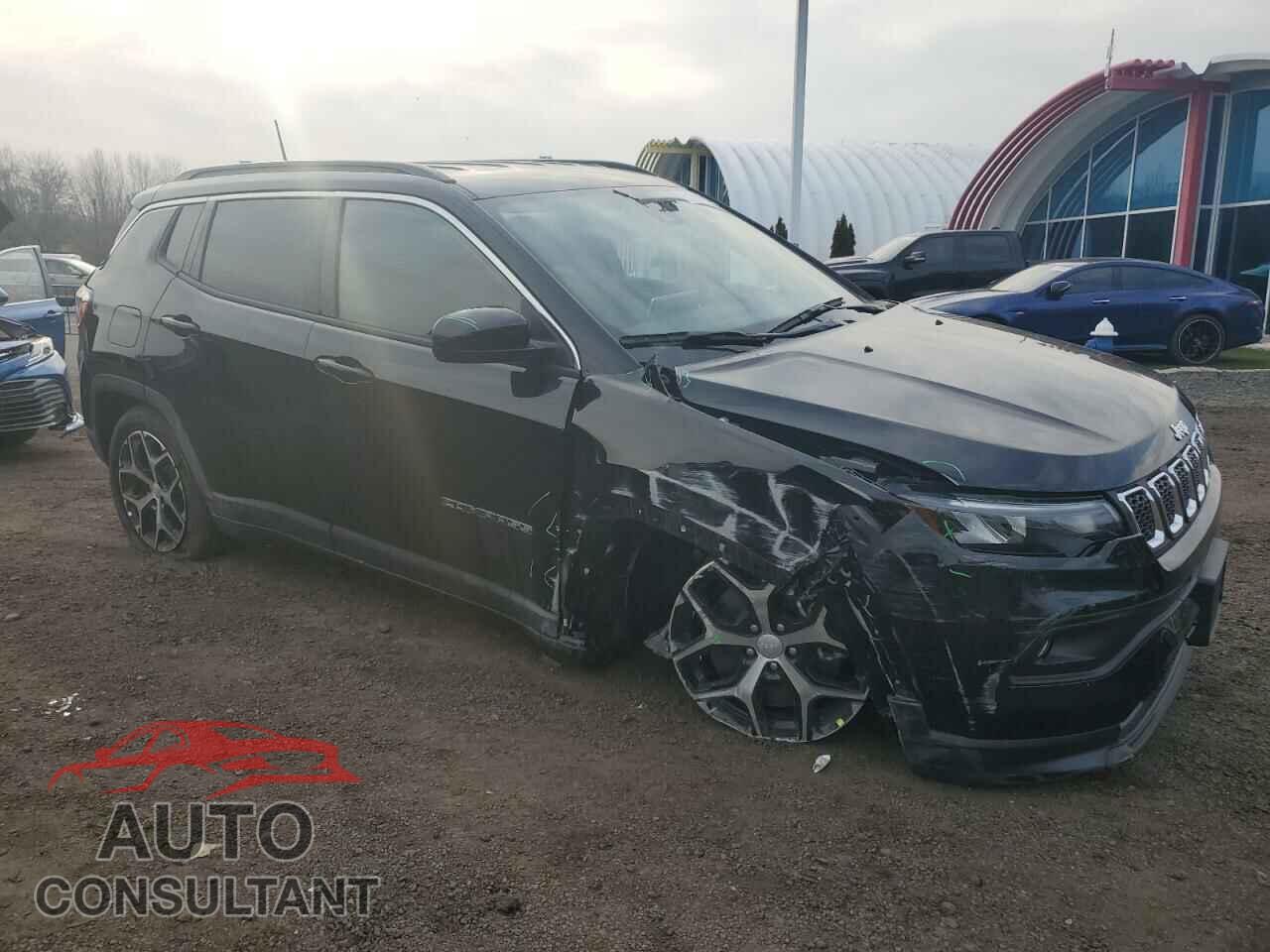 JEEP COMPASS 2024 - 3C4NJDBN4RT603908