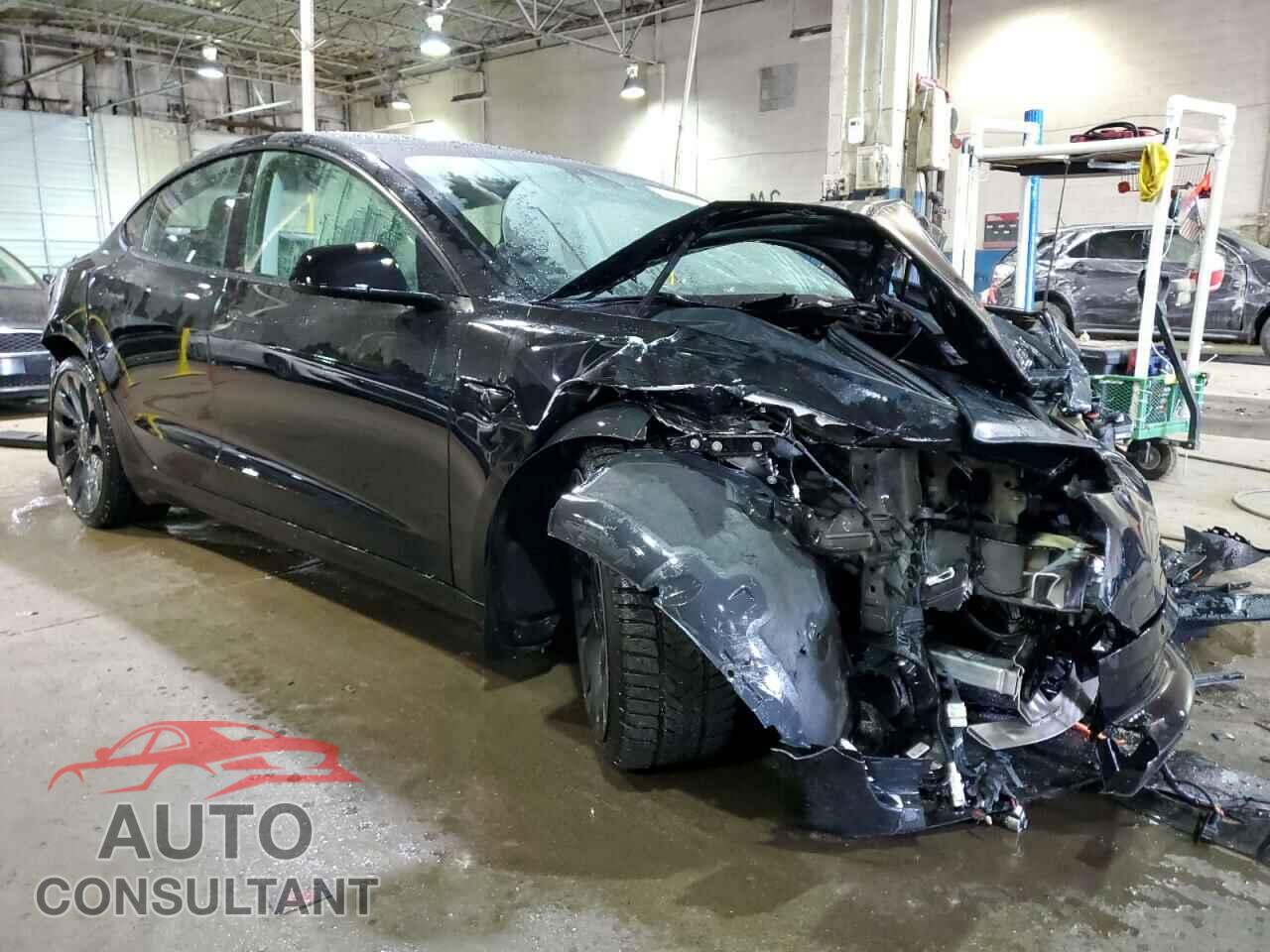 TESLA MODEL 3 2021 - 5YJ3E1EC4MF925430