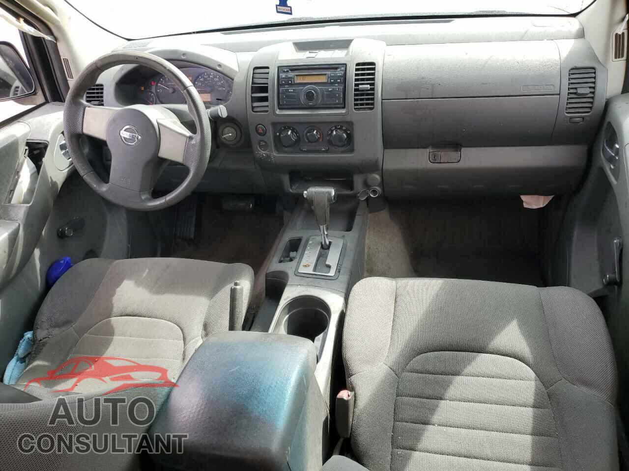NISSAN FRONTIER 2011 - 1N6BD0CT4BC445780