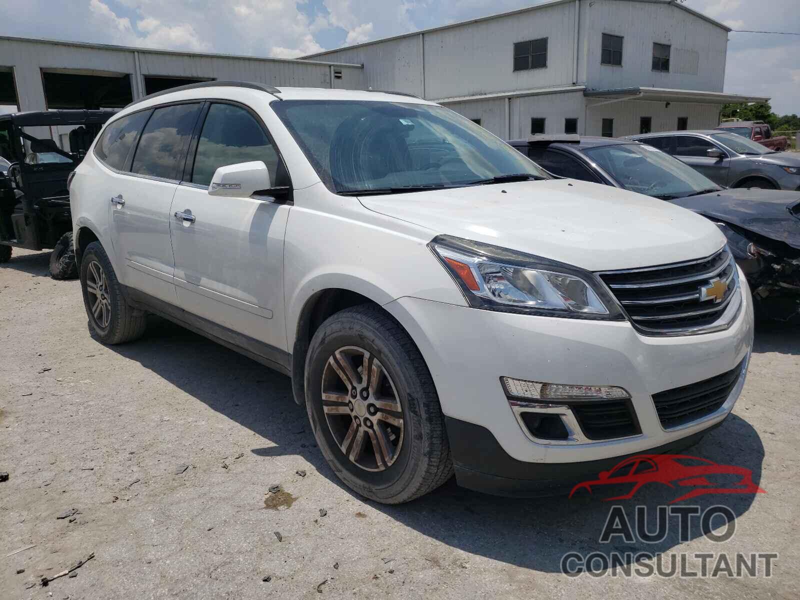 CHEVROLET TRAVERSE 2016 - 1GNKRHKDXGJ185974