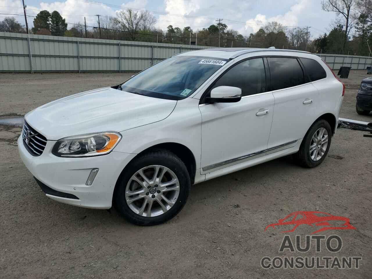 VOLVO XC60 2016 - YV440MDK6G2872649