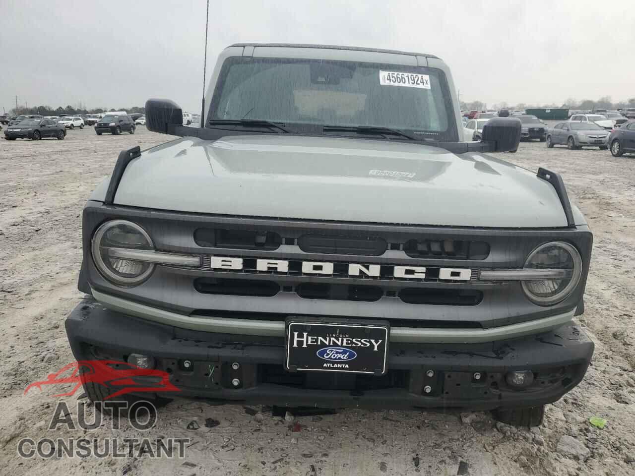 FORD BRONCO 2021 - 1FMDE5BH8MLB01032
