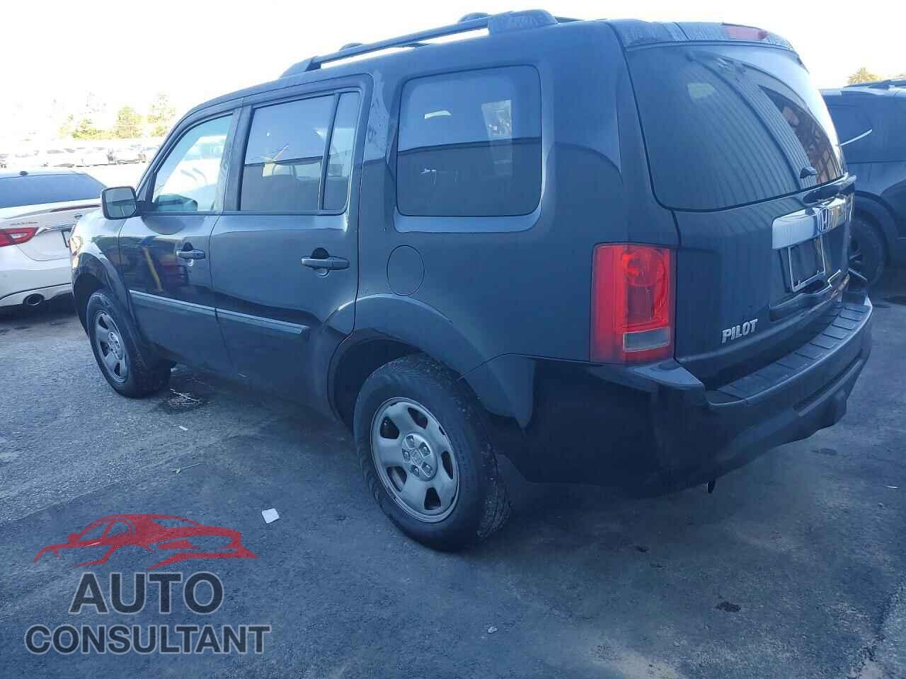 HONDA PILOT 2014 - 5FNYF3H29EB019762