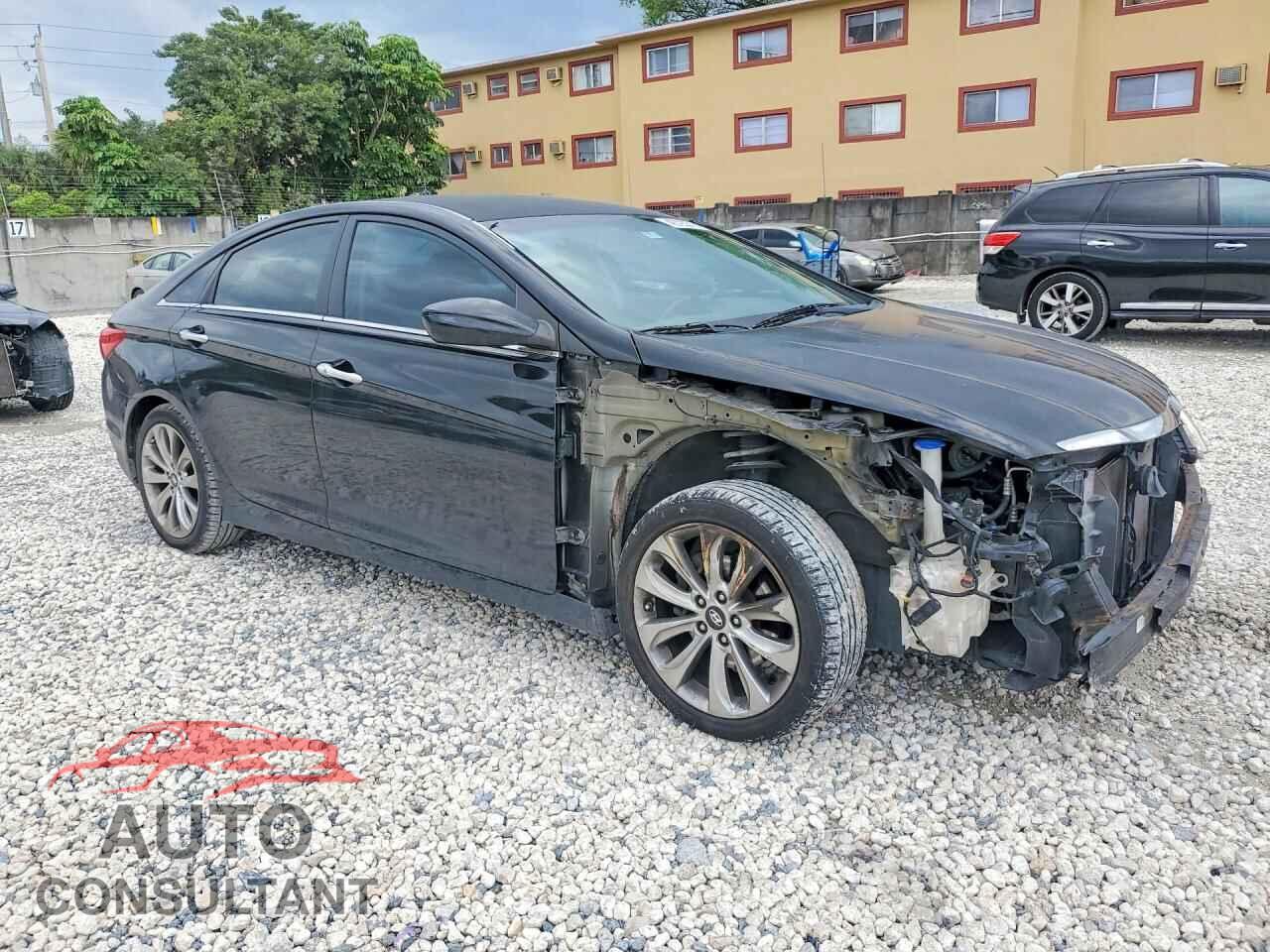 HYUNDAI SONATA 2012 - 5NPEC4AC5CH391926