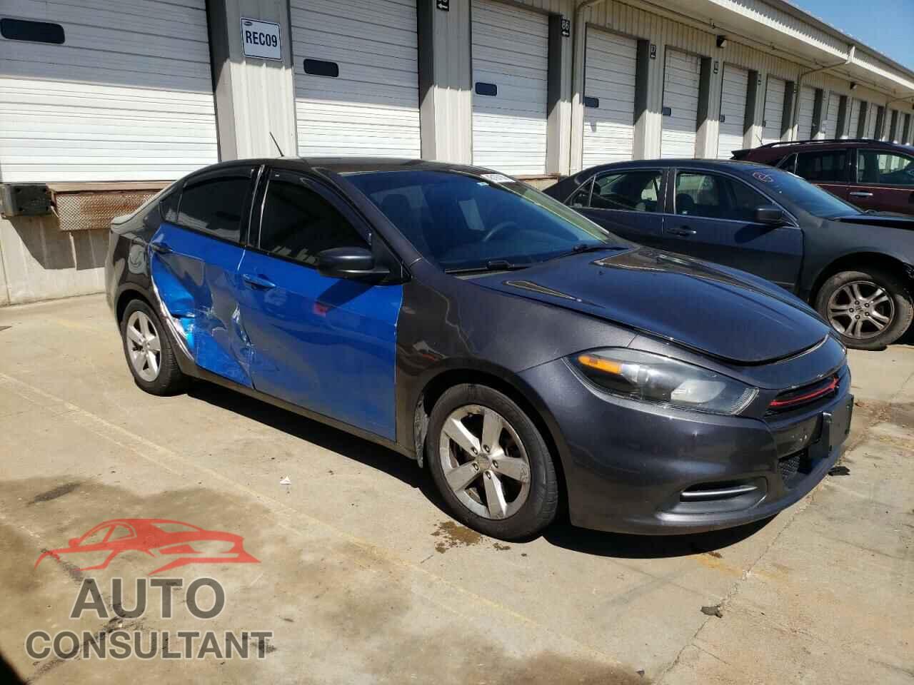 DODGE DART 2016 - 1C3CDFBB3GD667445