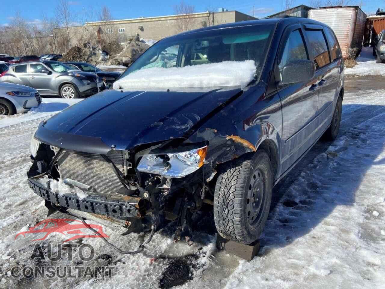 DODGE CARAVAN 2013 - 2C4RDGBG5DR570294