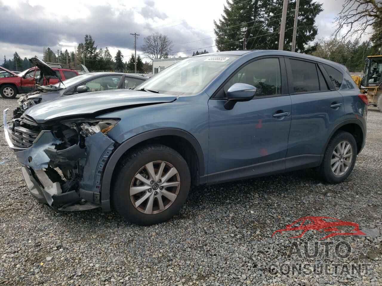 MAZDA CX-5 2016 - JM3KE2CY2G0621376