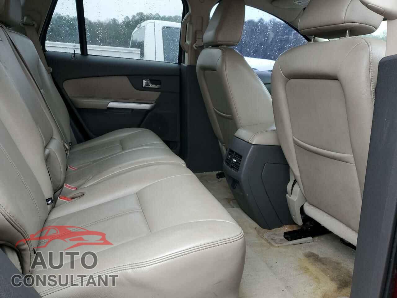 FORD EDGE 2011 - 2FMDK3KC4BBA31723