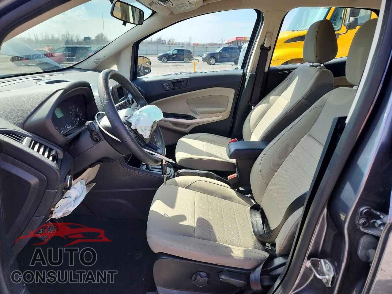 FORD ECOSPORT 2021 - MAJ3S2FE2MC400853