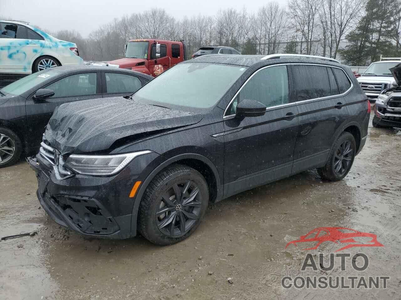 VOLKSWAGEN TIGUAN 2022 - 3VV2B7AXXNM003095