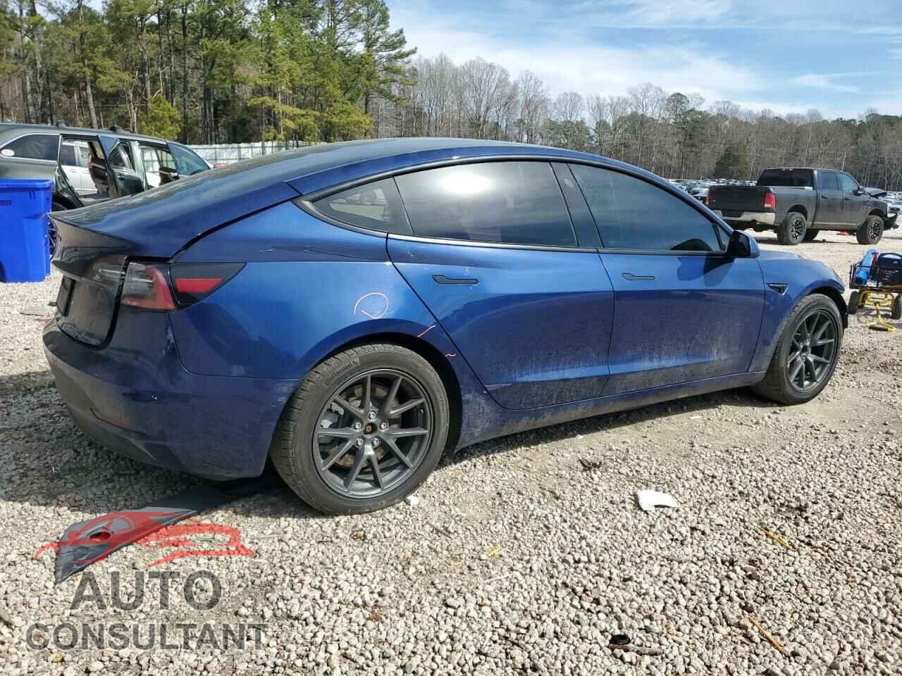 TESLA MODEL 3 2021 - 5YJ3E1EA7MF986205