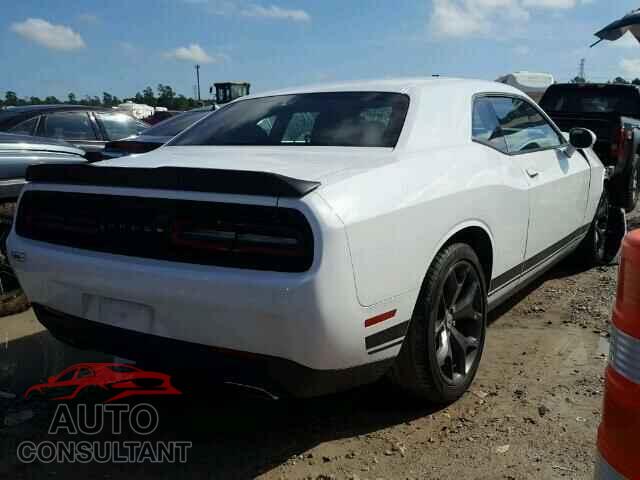 DODGE CHALLENGER 2017 - 2C3CDZAG8HH627154