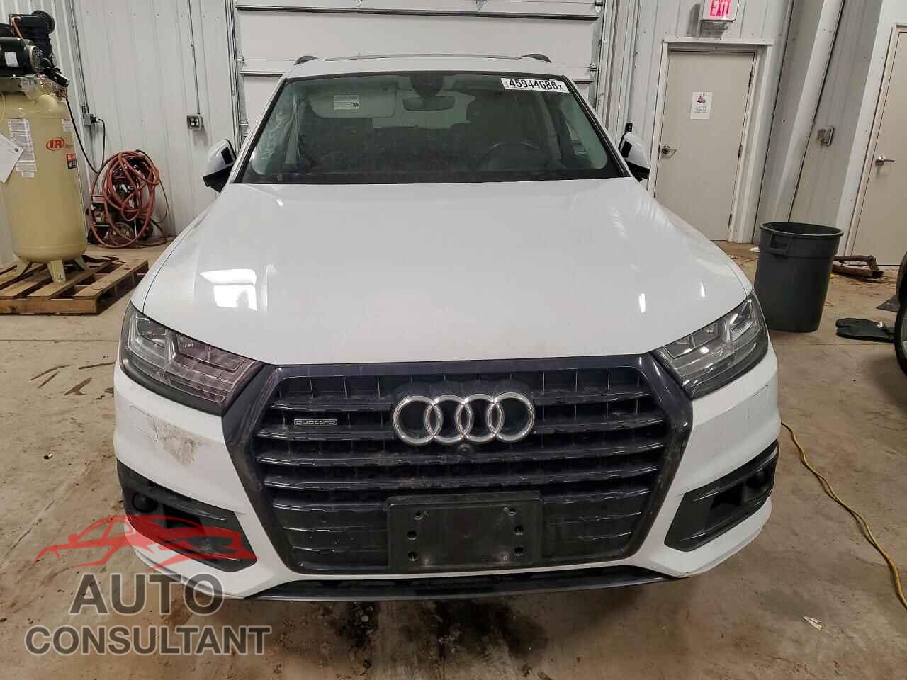 AUDI Q7 2019 - WA1VAAF71KD037982