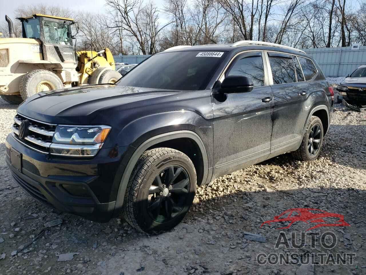 VOLKSWAGEN ATLAS 2018 - 1V2KR2CAXJC533969