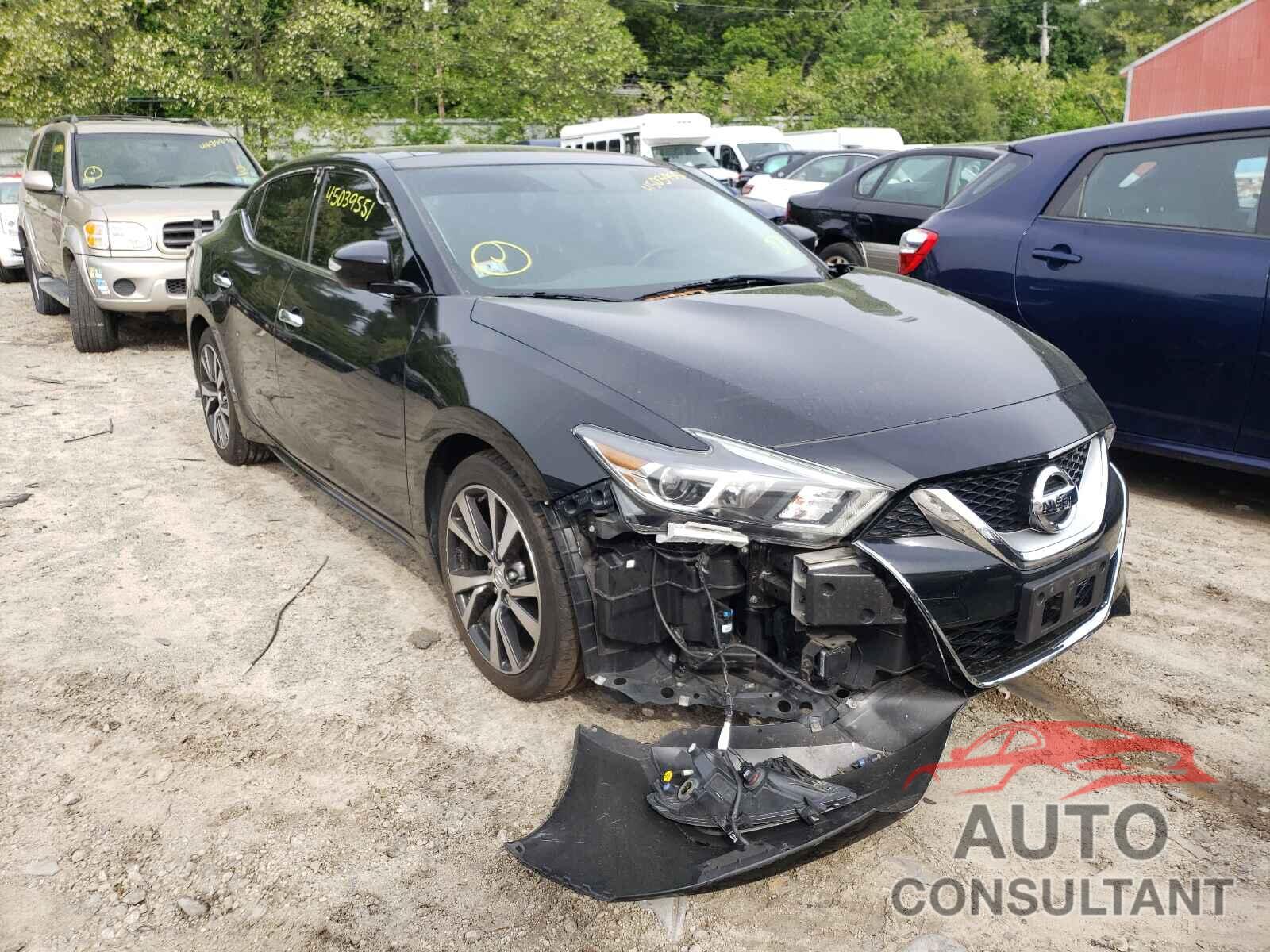 NISSAN MAXIMA 2016 - 1N4AA6AP7GC400491