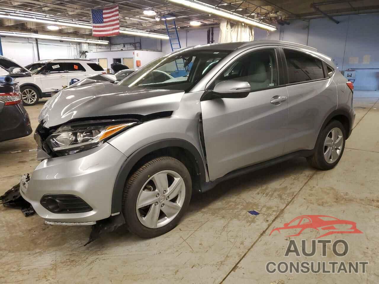 HONDA HR-V 2019 - 3CZRU6H56KM721545