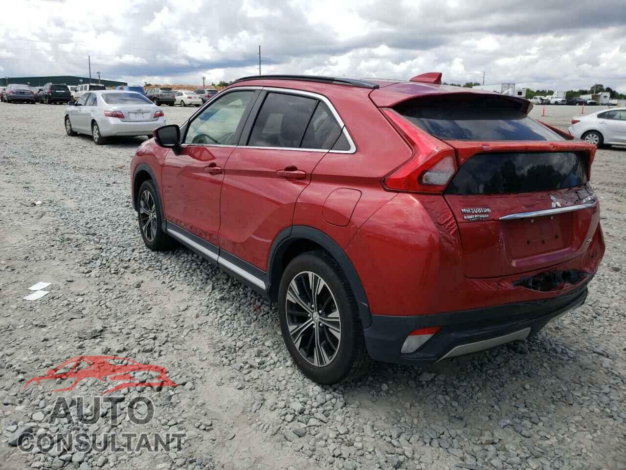 MITSUBISHI ECLIPSE 2018 - JA4AT5AA2JZ067609