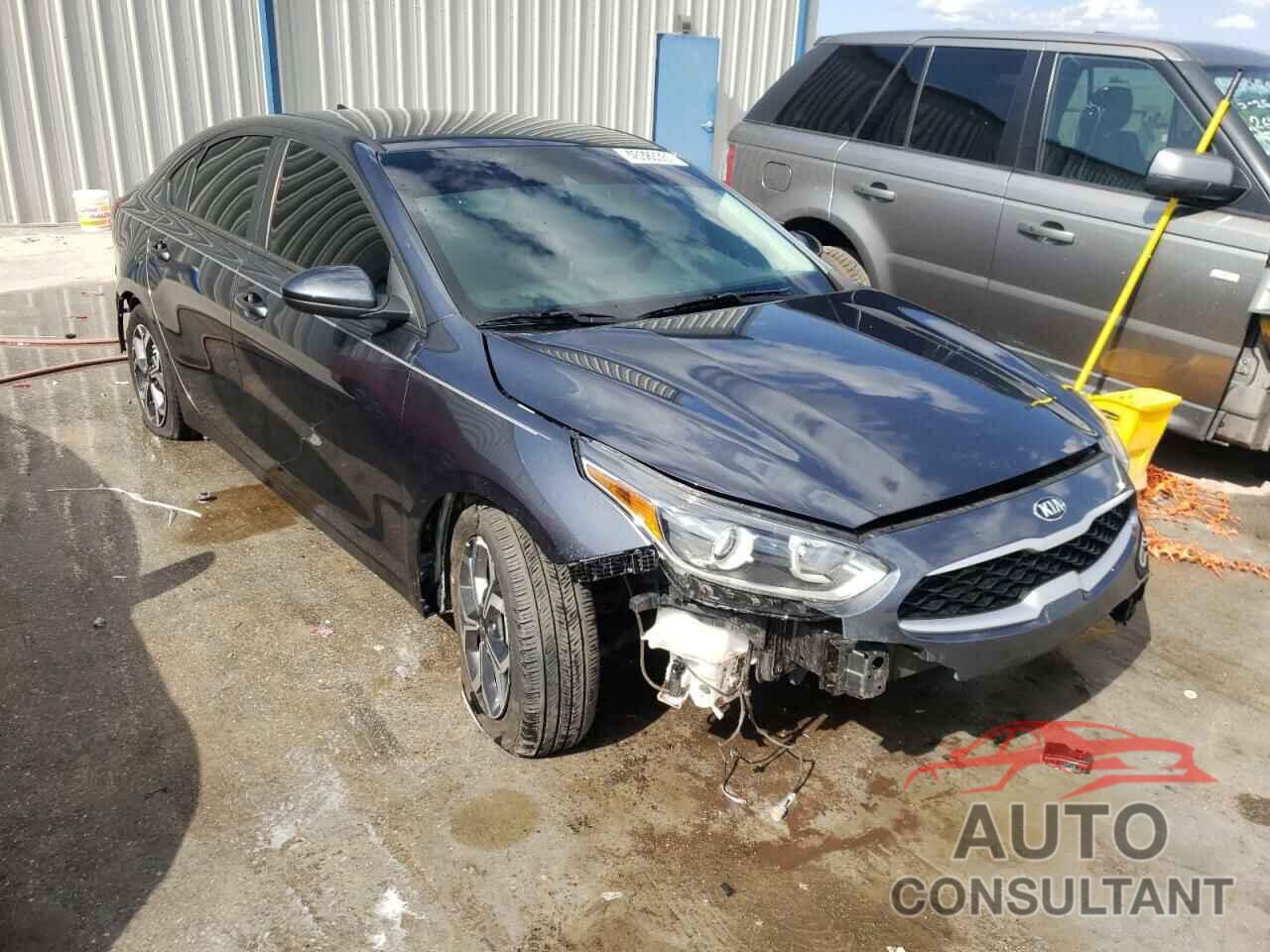 KIA FORTE 2020 - 3KPF24AD7LE233687