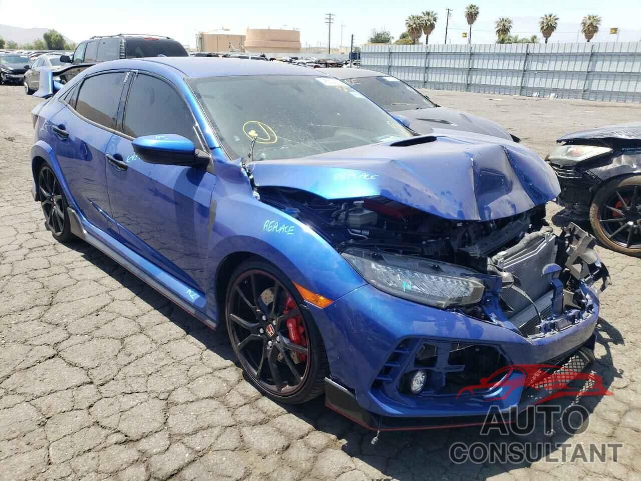 HONDA CIVIC 2019 - SHHFK8G78KU200102