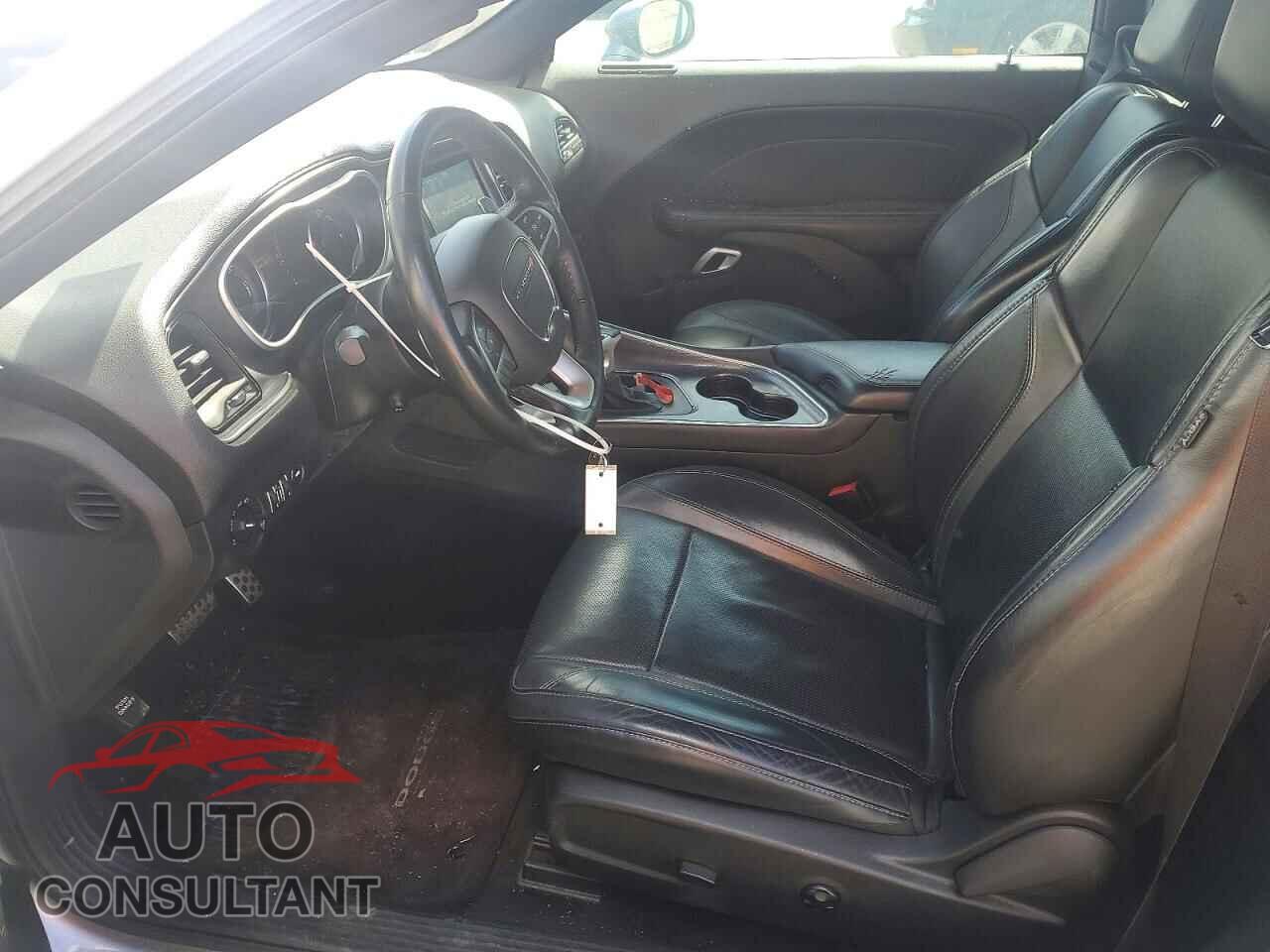 DODGE CHALLENGER 2017 - 2C3CDZAG8HH594625