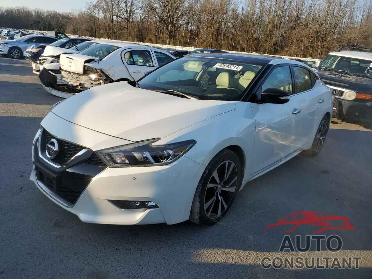 NISSAN MAXIMA 2018 - 1N4AA6AP6JC399017