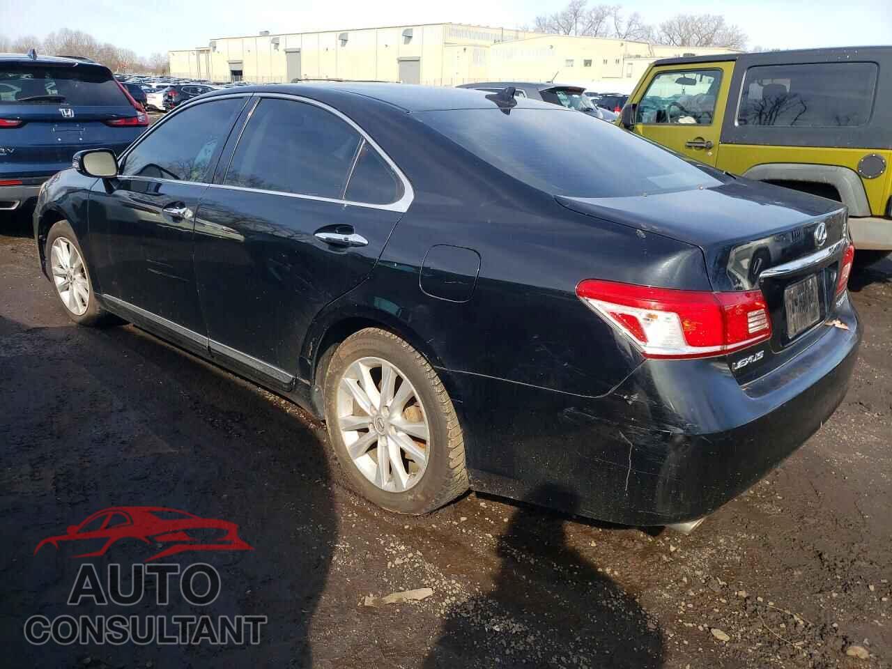 LEXUS ES350 2010 - JTHBK1EG2A2365282