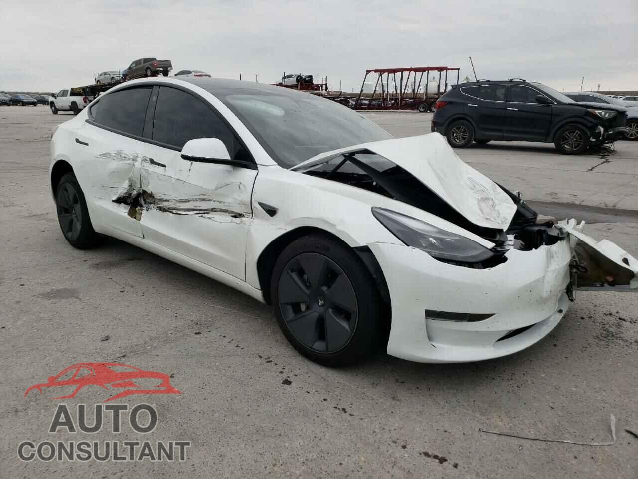 TESLA MODEL 3 2023 - 5YJ3E1EA9PF565719
