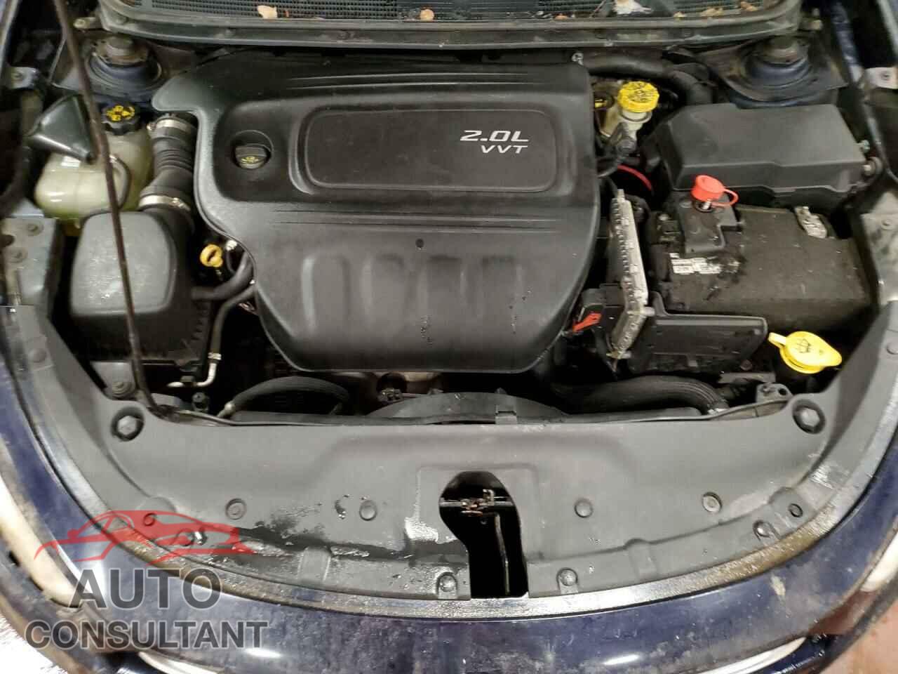 DODGE DART 2013 - 1C3CDFCA5DD182080