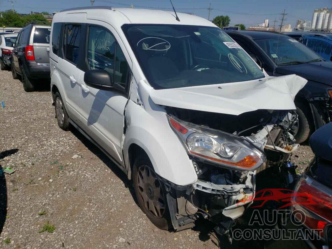 FORD TRANSIT CO 2017 - NM0AS8F71H1317564