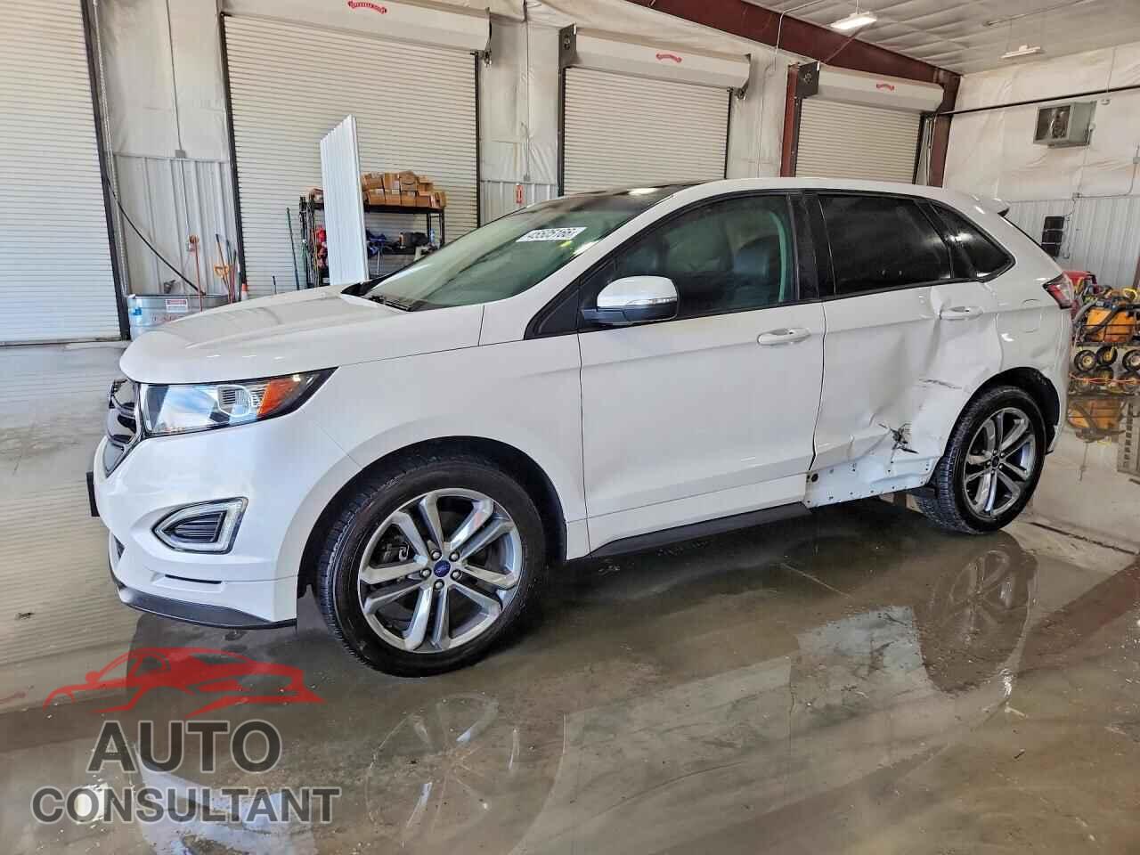 FORD EDGE 2016 - 2FMPK4AP5GBB77160