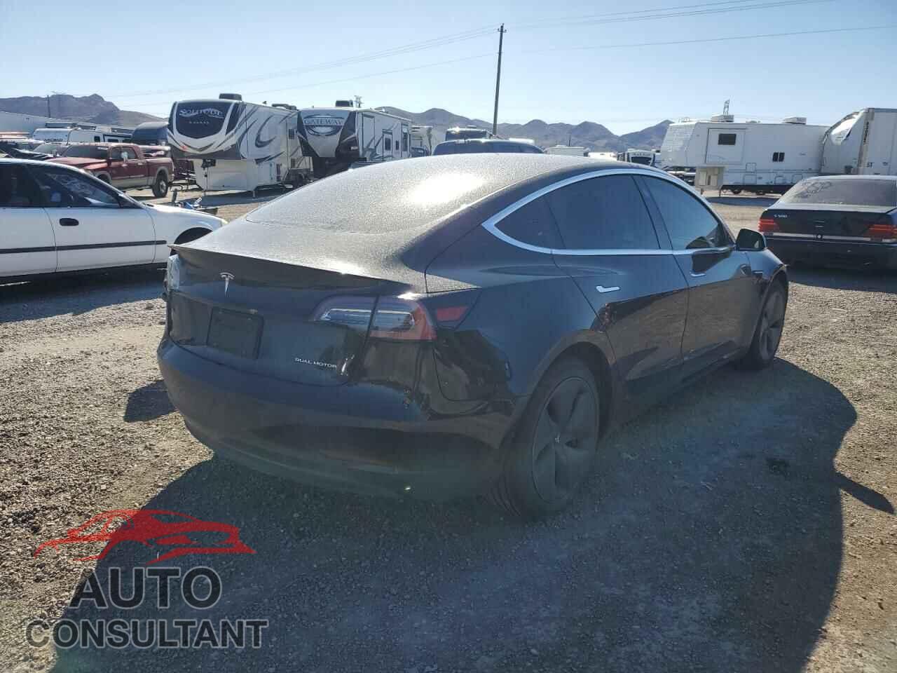 TESLA MODEL 3 2020 - 5YJ3E1EB4LF795655