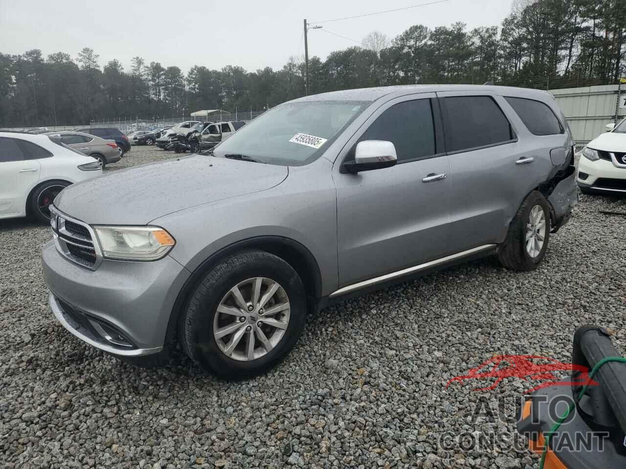DODGE DURANGO 2019 - 1C4RDHAG6KC534952