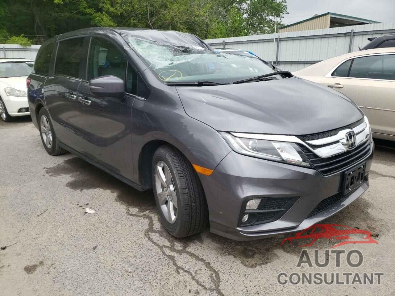 HONDA ODYSSEY 2019 - 5FNRL6H56KB127048