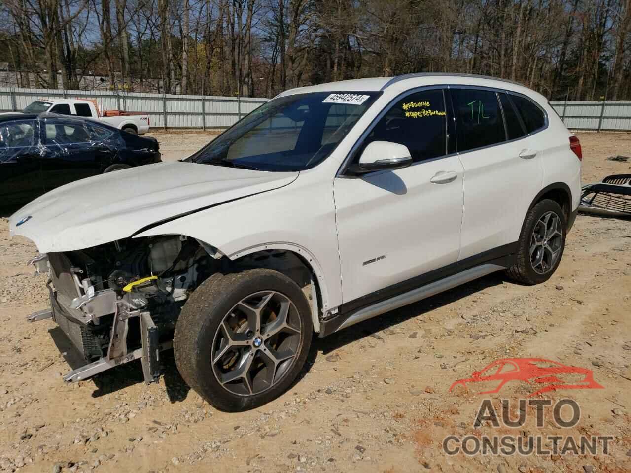 BMW X1 2018 - WBXHU7C30J5H45847