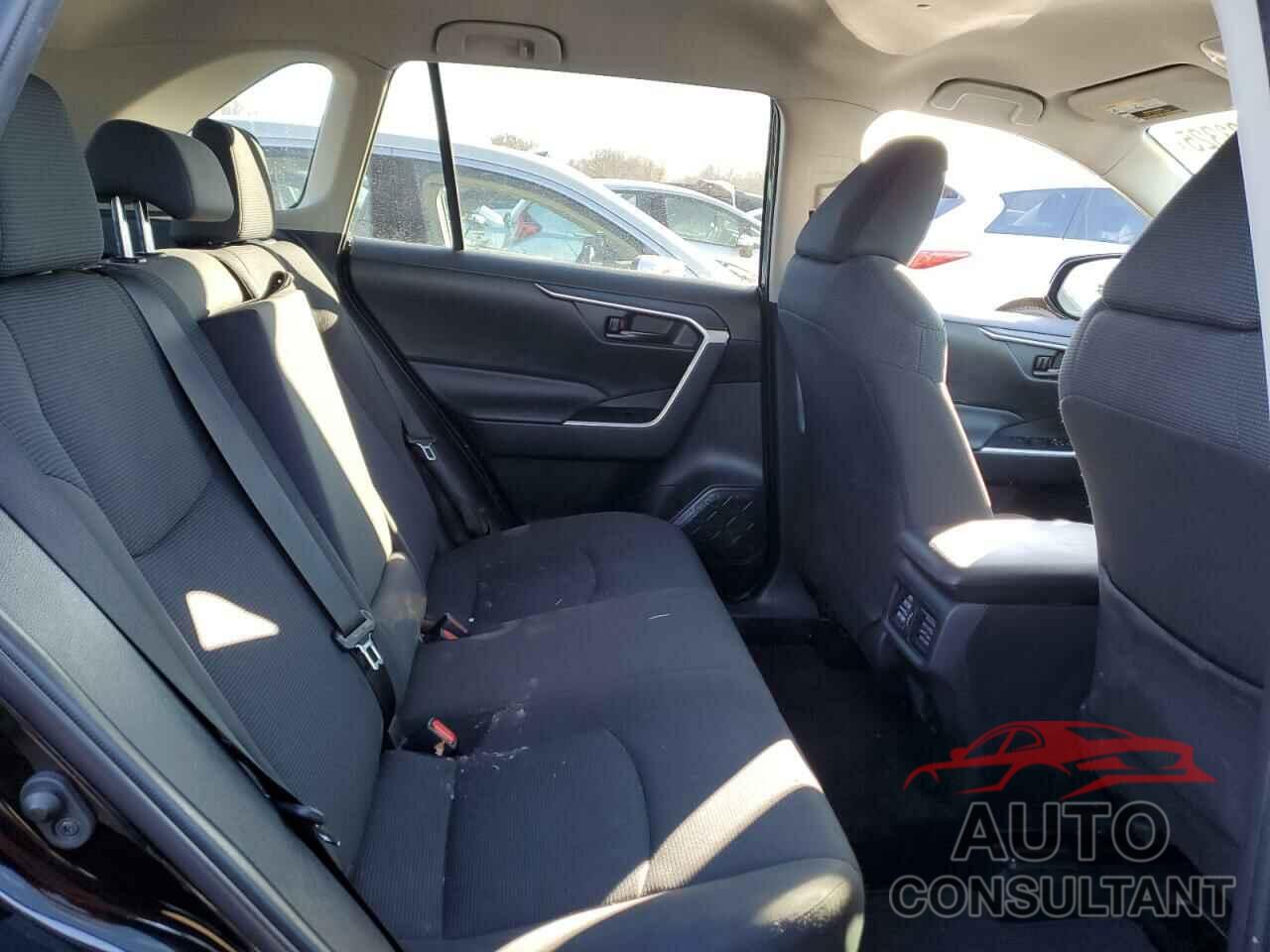 TOYOTA RAV4 2022 - 2T3G1RFVXNW249668