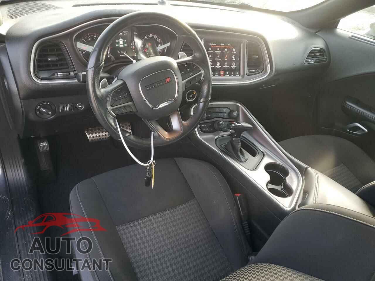 DODGE CHALLENGER 2019 - 2C3CDZBT5KH652404