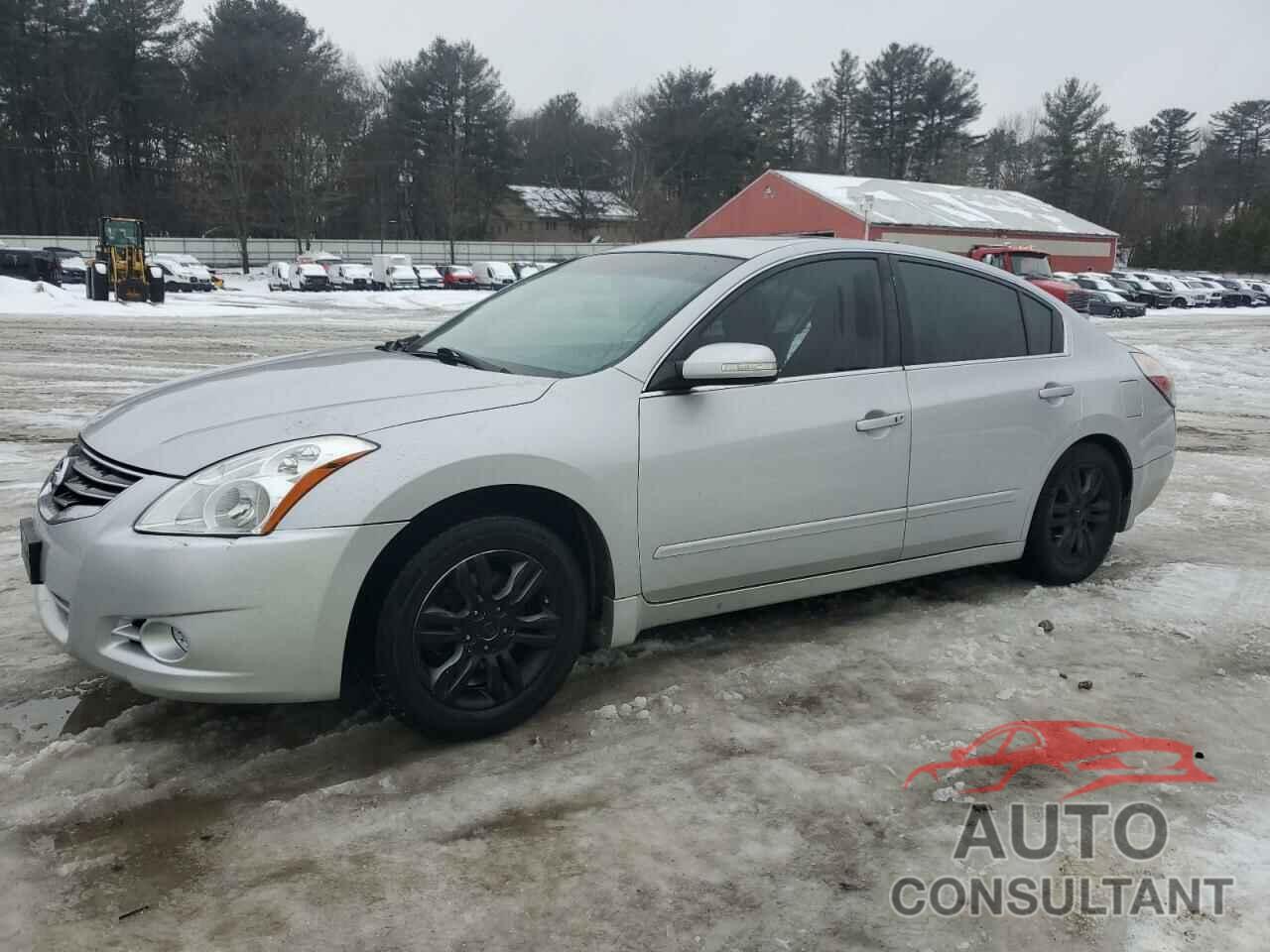 NISSAN ALTIMA 2011 - 1N4AL2AP5BN414695