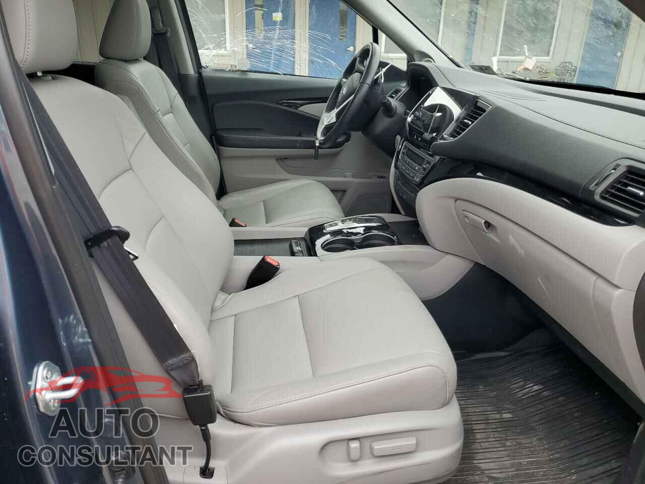 HONDA PILOT 2021 - 5FNYF6H64MB084117