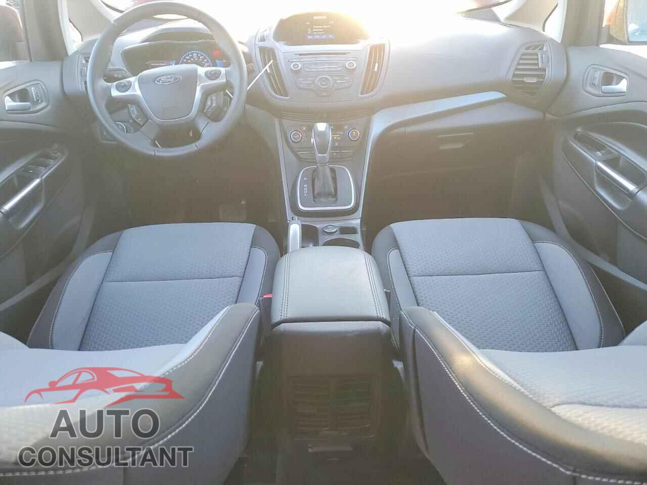 FORD CMAX 2017 - 1FADP5AU8HL111116