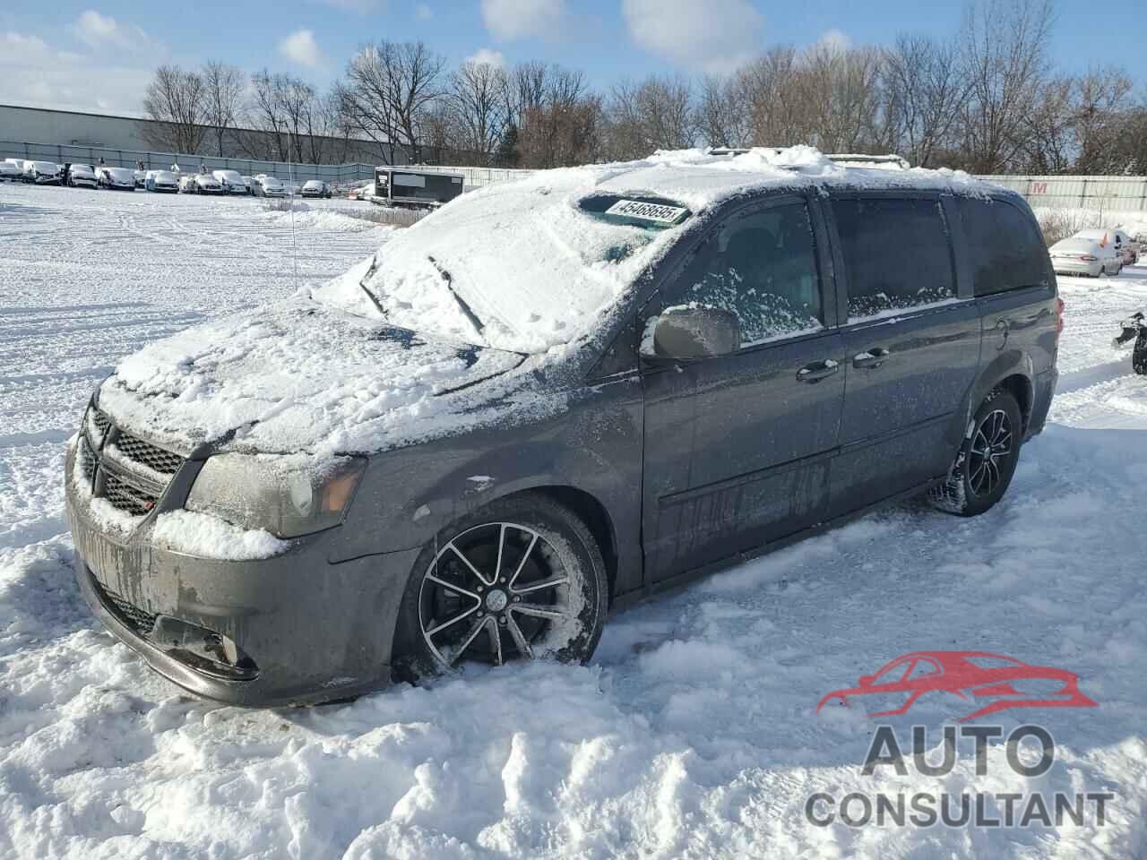 DODGE CARAVAN 2017 - 2C4RDGEG6HR701119