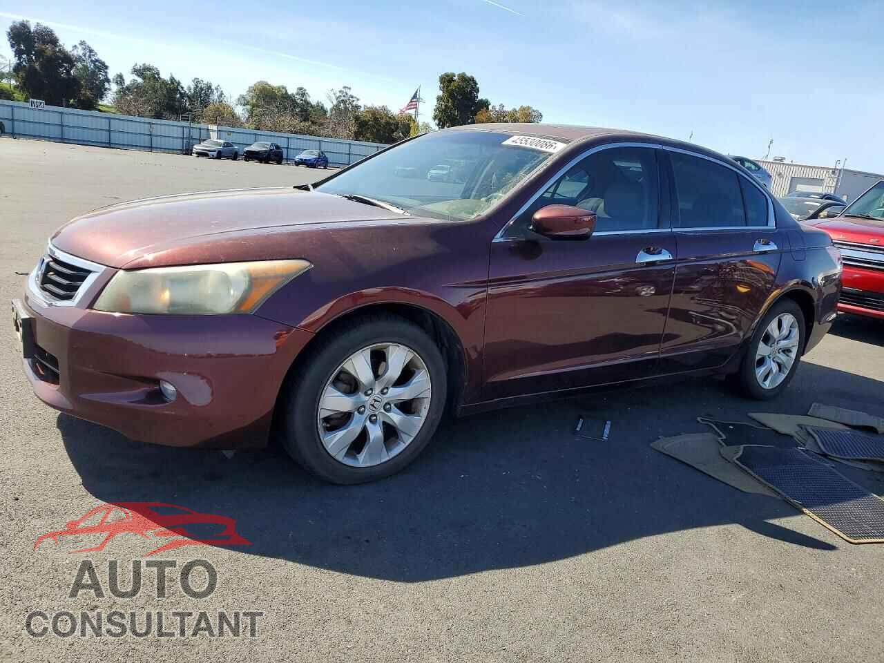 HONDA ACCORD 2010 - 5KBCP3F84AB014107