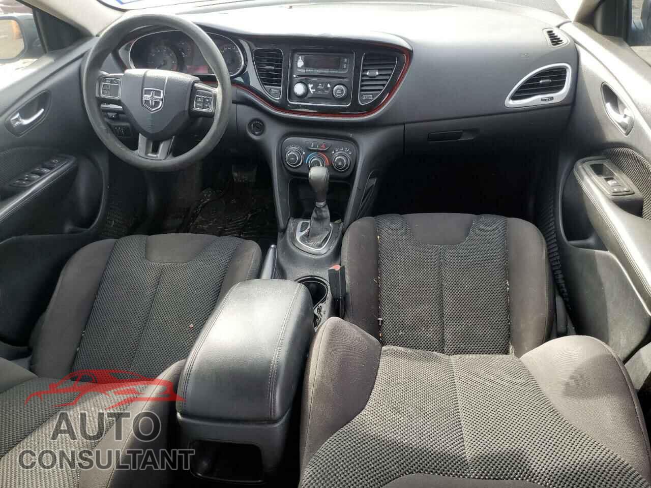 DODGE DART 2015 - 1C3CDFAAXFD403890