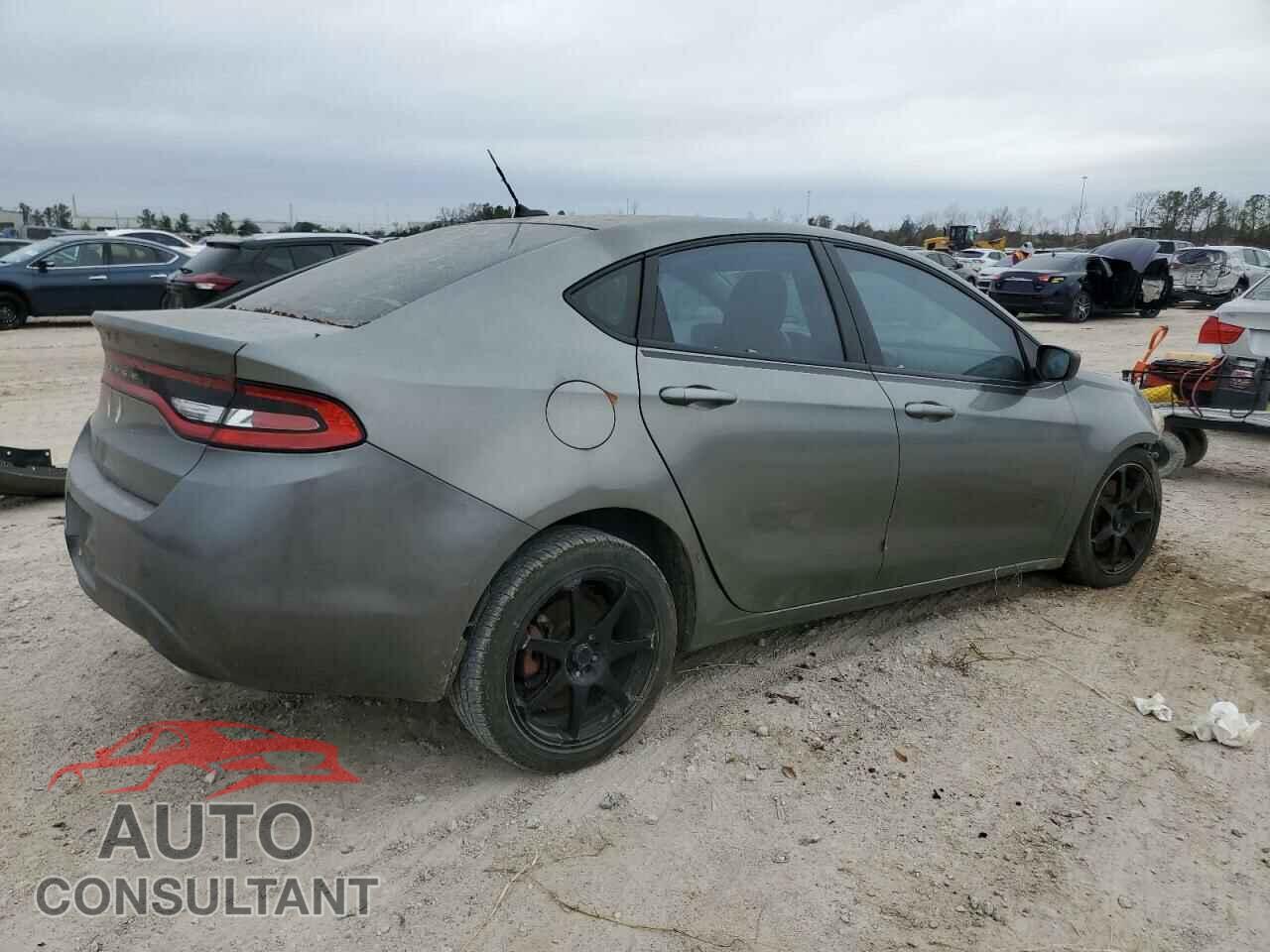 DODGE DART 2013 - 1C3CDFBA9DD301573