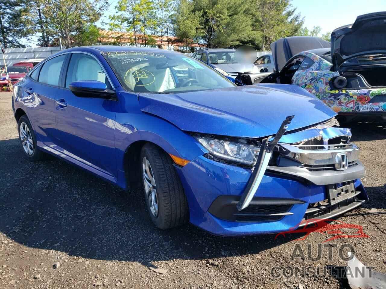 HONDA CIVIC 2017 - 2HGFC2F50HH529859