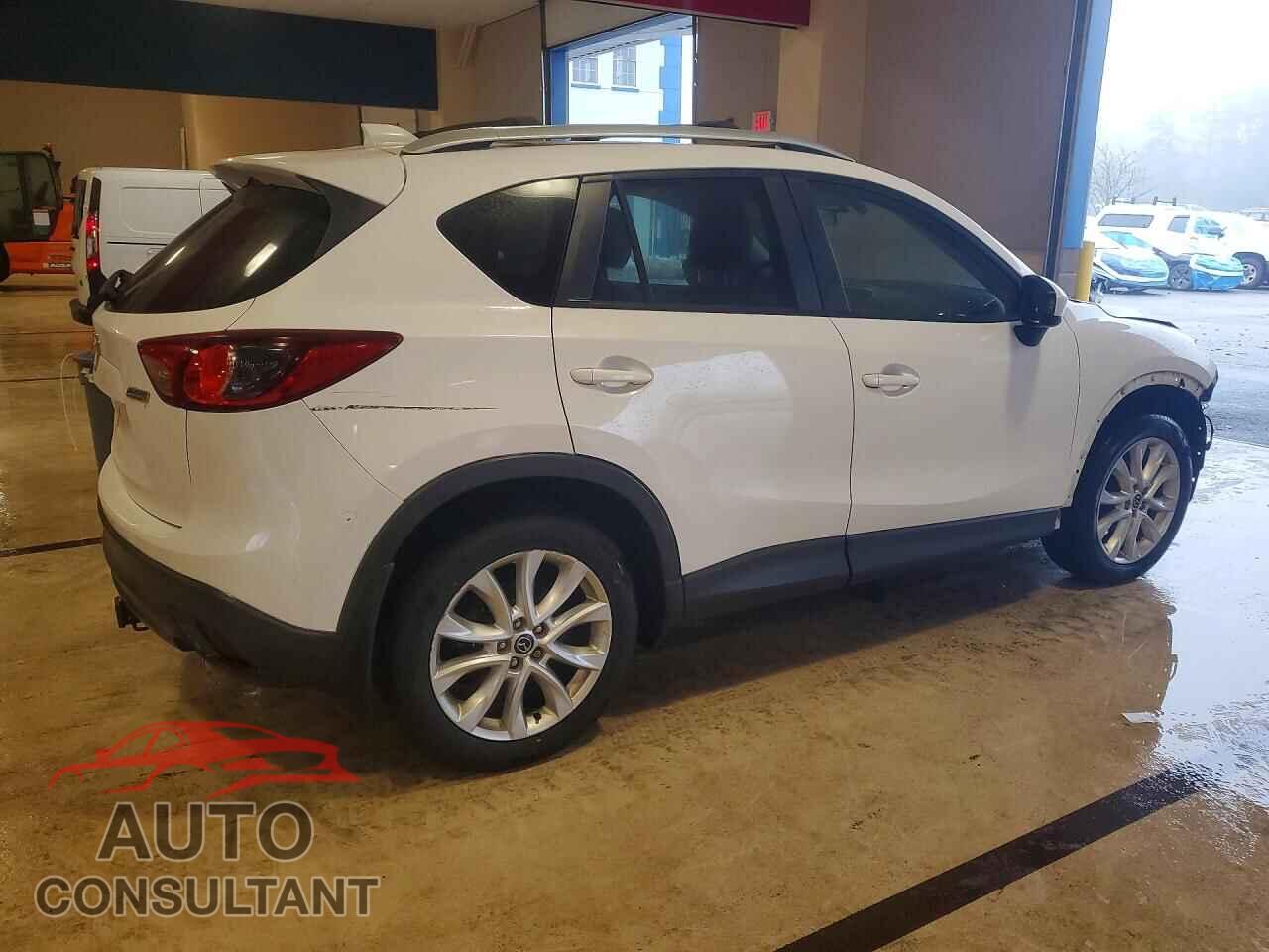 MAZDA CX-5 2014 - JM3KE4DY4E0331955