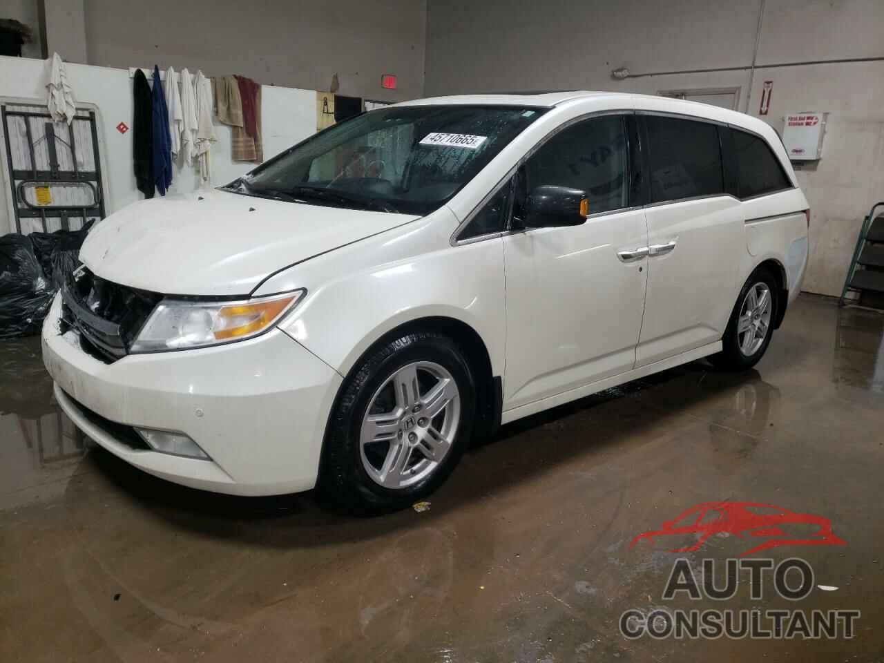 HONDA ODYSSEY 2013 - 5FNRL5H91DB049407