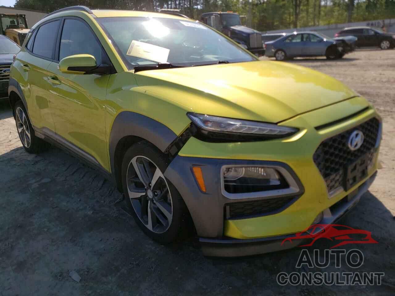 HYUNDAI KONA 2019 - KM8K5CA50KU239836