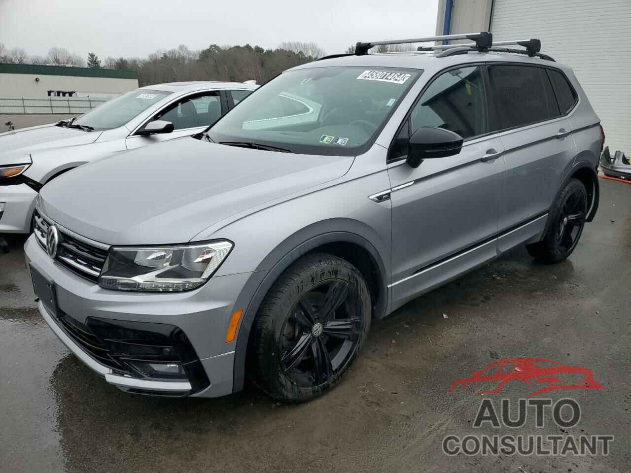 VOLKSWAGEN TIGUAN 2019 - 3VV3B7AX3KM146227