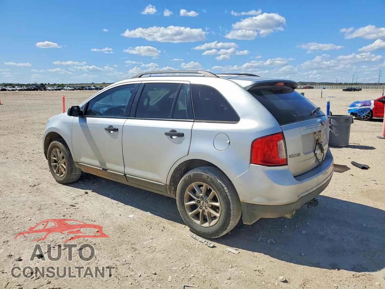 FORD EDGE 2013 - 2FMDK3GC1DBB17132